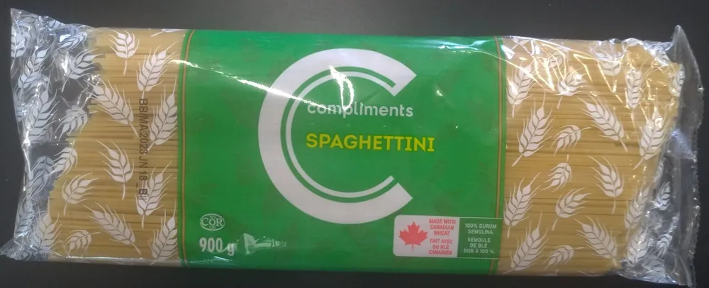 Spaghettini