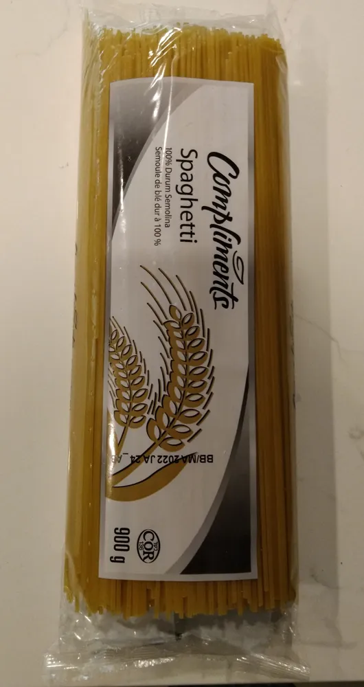 Spaghetti