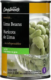 Lima beans