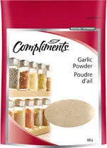 Garlic powder