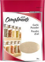 Garlic powder