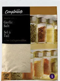 Garlic salt