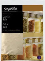 Garlic salt