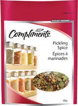 Pickling spice