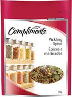 Pickling spice