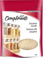 Sesame seeds