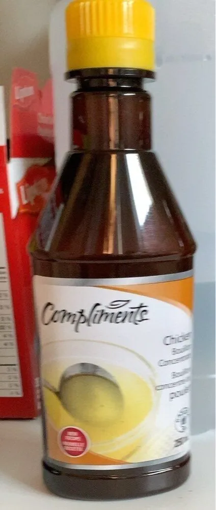 Chicken bouillon concentrate