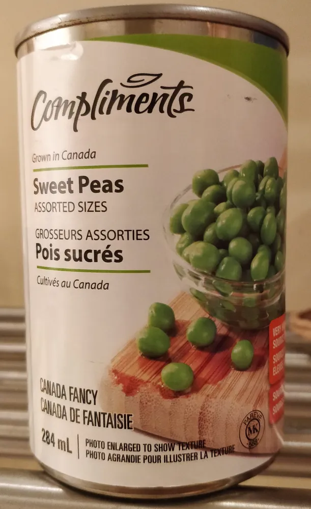 Sweet peas