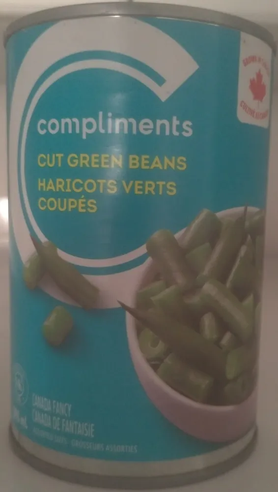 Cut Green Beans