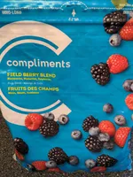 Field Berry Blend