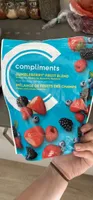 JUMBLEBERRY FRUIT BLEND