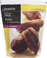 Pitted dates