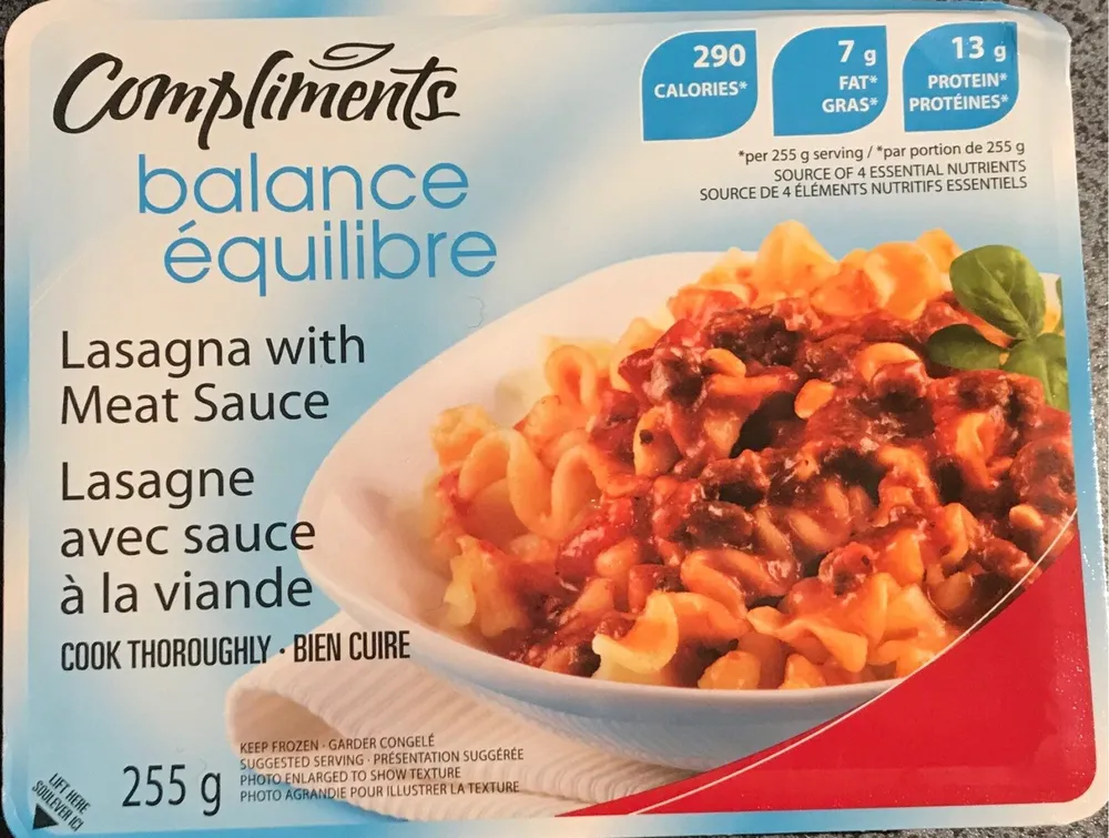 Lasagnes