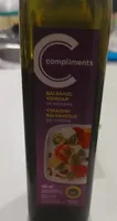 Vinaigre balsamique de modène