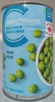 Salt-Free Peas