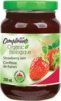 Strawberry jam