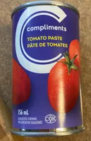 Pâte de Tomates