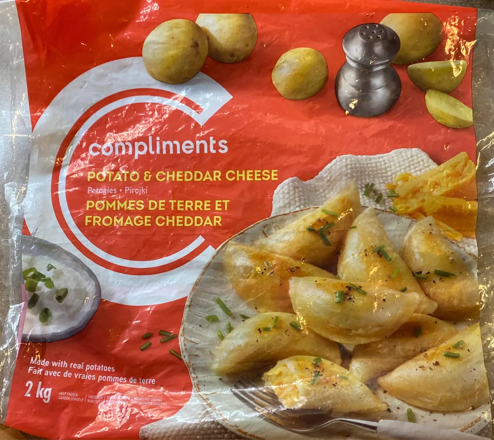 Potato Cheddar Cheese