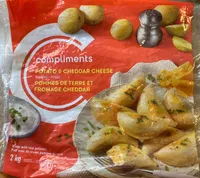Potato Cheddar Cheese