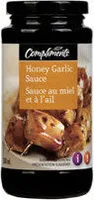 Honey garlic sauce