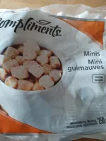 Mini marshmallows