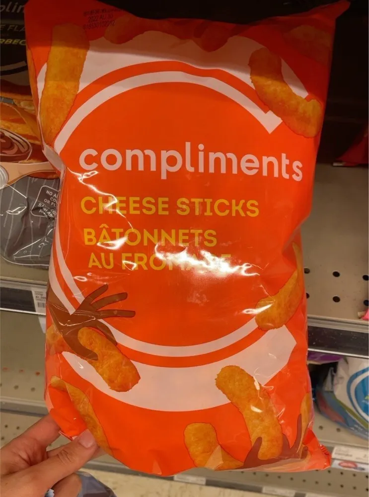 Cheese Sticks
