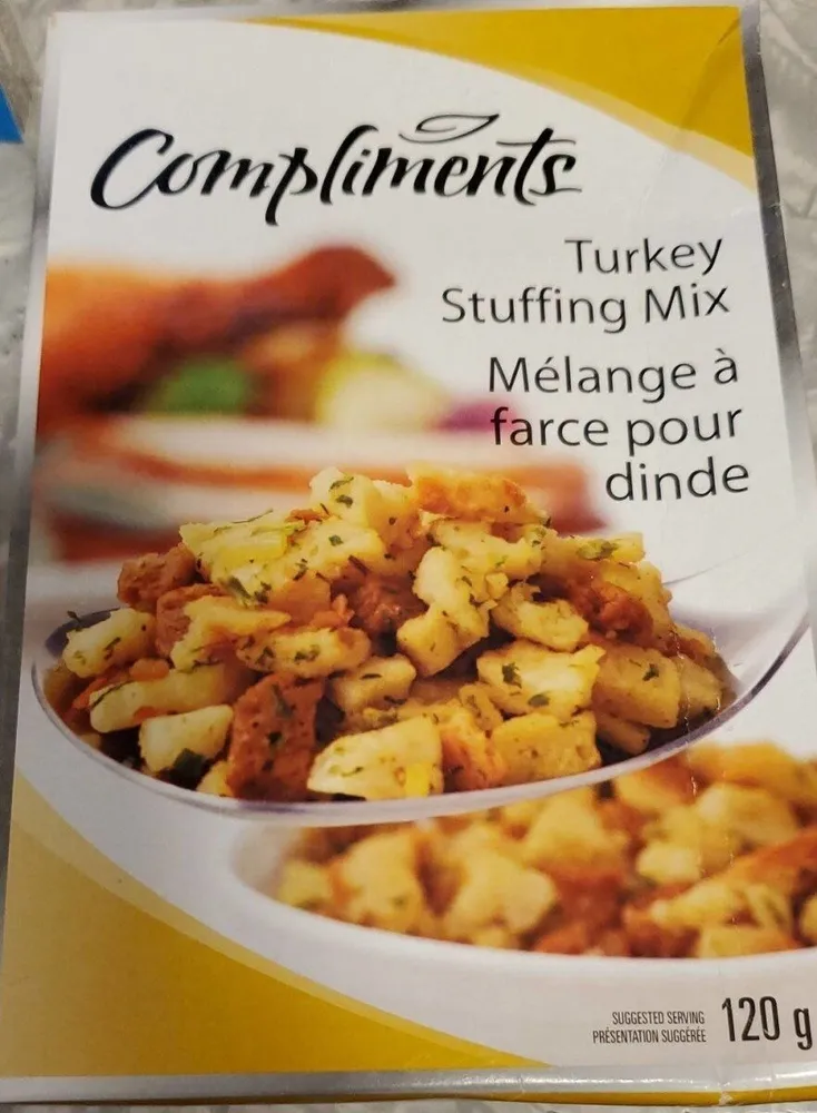 Turkey Stuffing Mix
