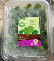 Baby arugula