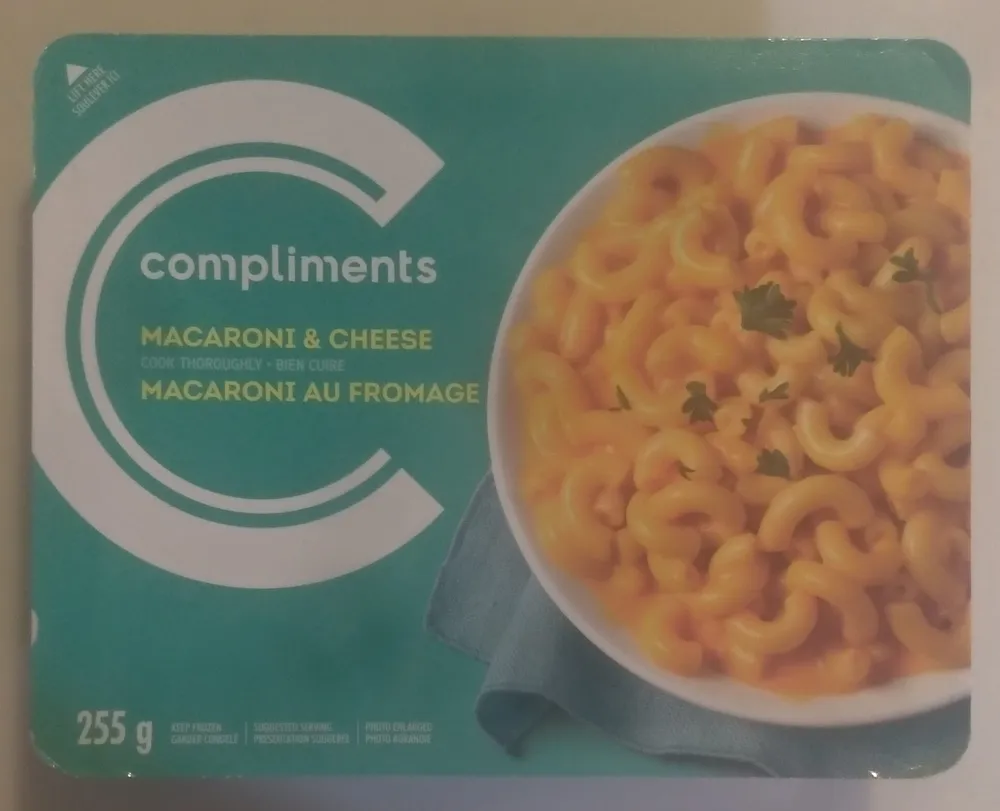 Macaroni & Cheese