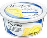 Vegetable oil margarine