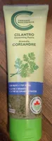 Cilantro seasoning paste