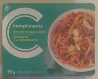 Spaghetti Bolognese