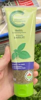 Basil seasoning paste