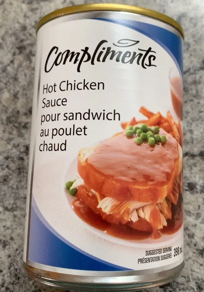 Hot chicken sauce