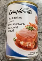 Hot chicken sauce