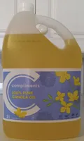 100% Pure Canola Oil