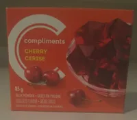 Cherry Jelly Powder