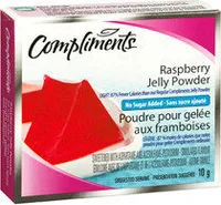 Raspberry jelly powder – nsa