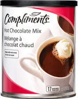 Hot chocolate mix