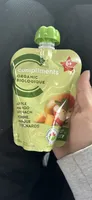 Apple mango spinach