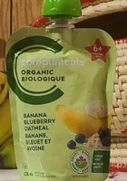 Compliments organic