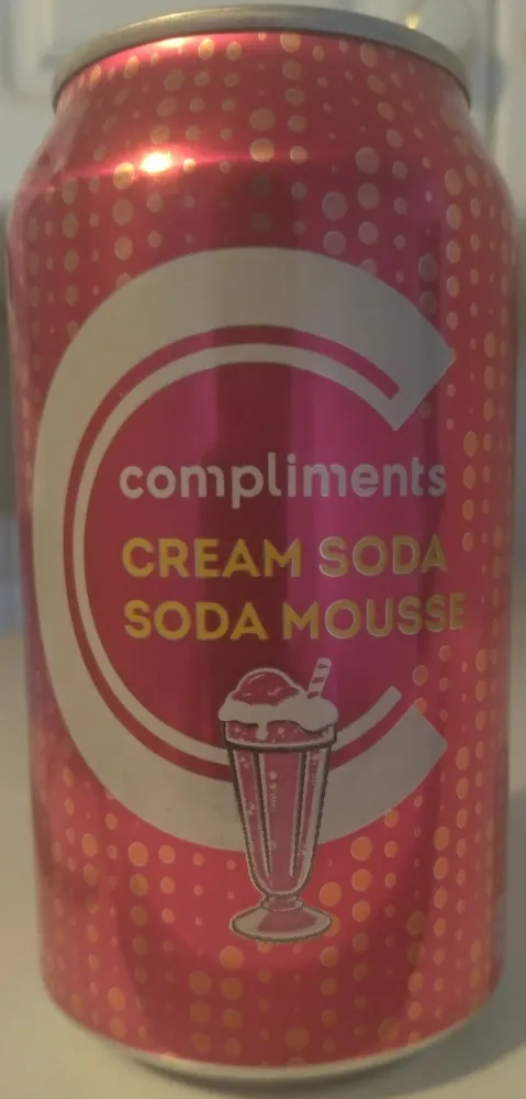Cream Soda