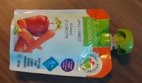 Pomme et carotte