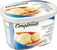 French vanilla ice cream