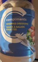Whipped Dressing