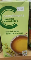 Bouillon poulet