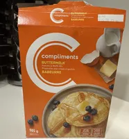 Buttermilk Pancake Mix