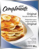Original pancake & waffle mix
