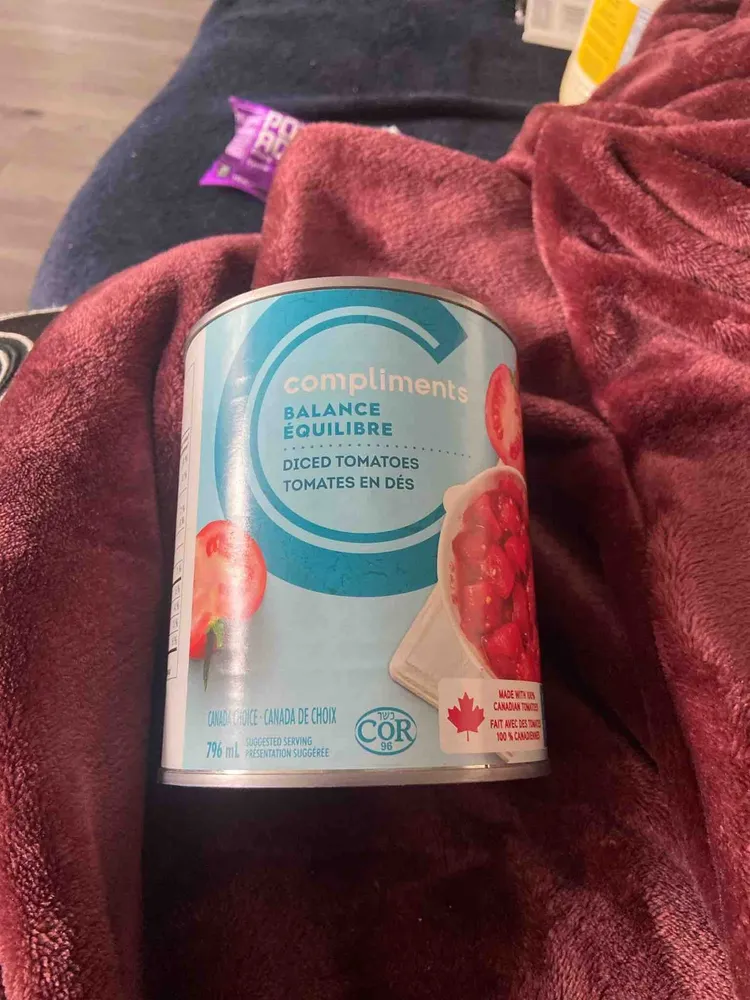 Diced Tomatoes