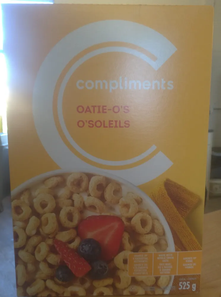 Oatie-O's